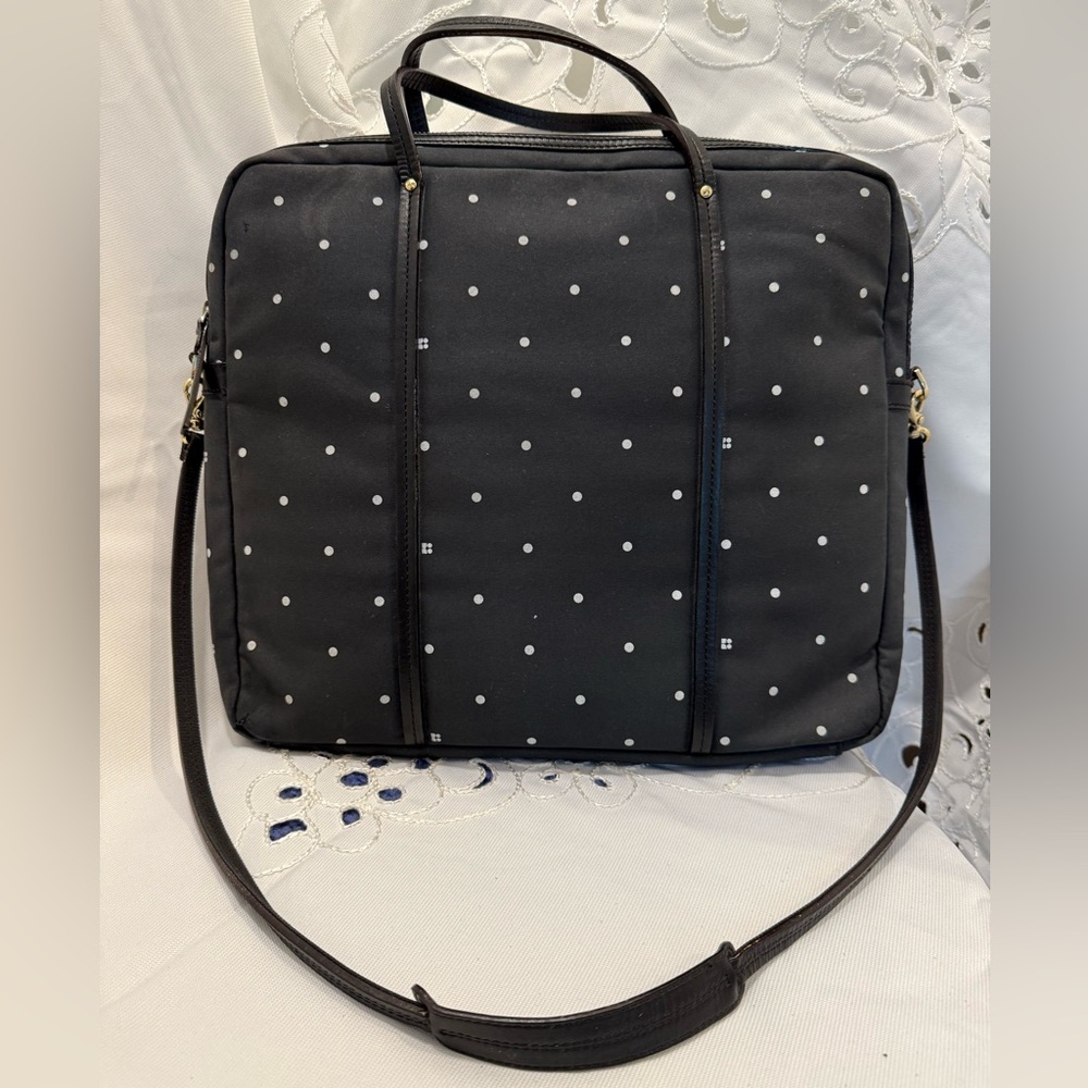Kate Spade Vintage “Larabee Dot” Laptop Bag